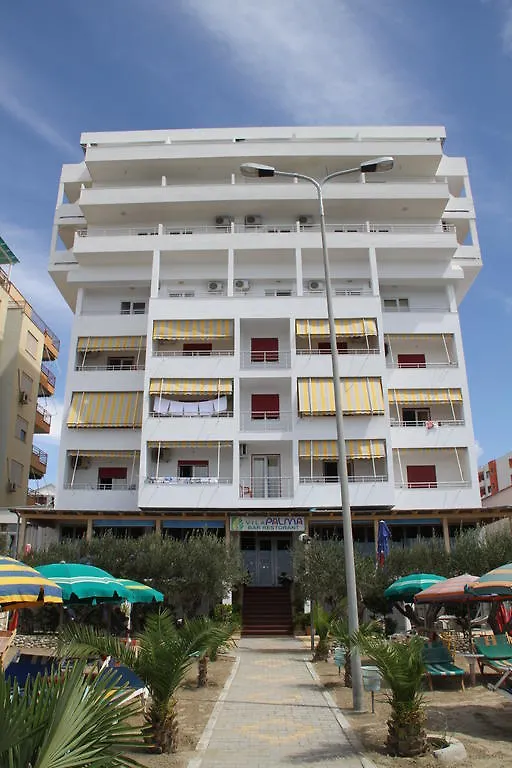 Škalngur Hotel Villa Palma 4*,