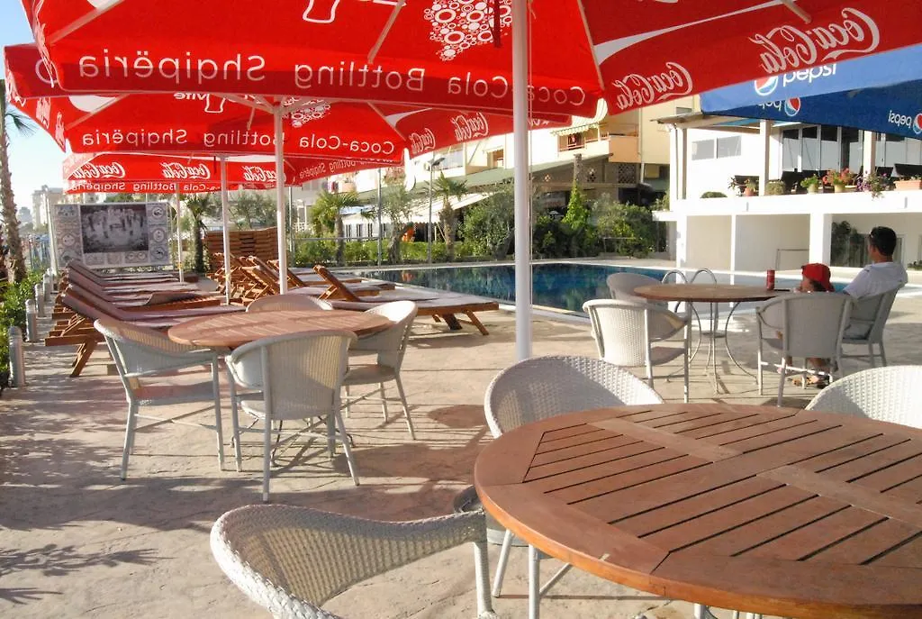 Škalngur Hotel Villa Palma