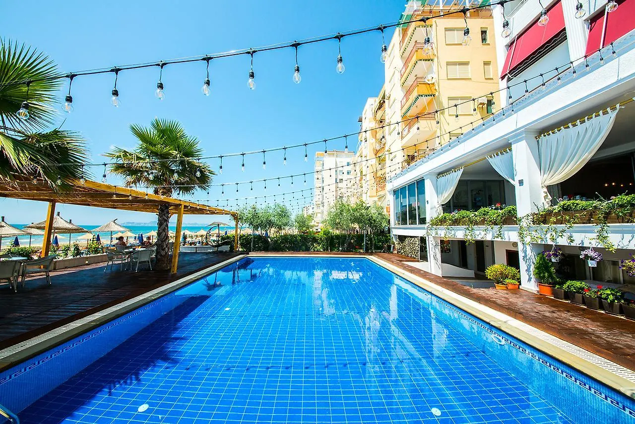 Škalngur Hotel Villa Palma