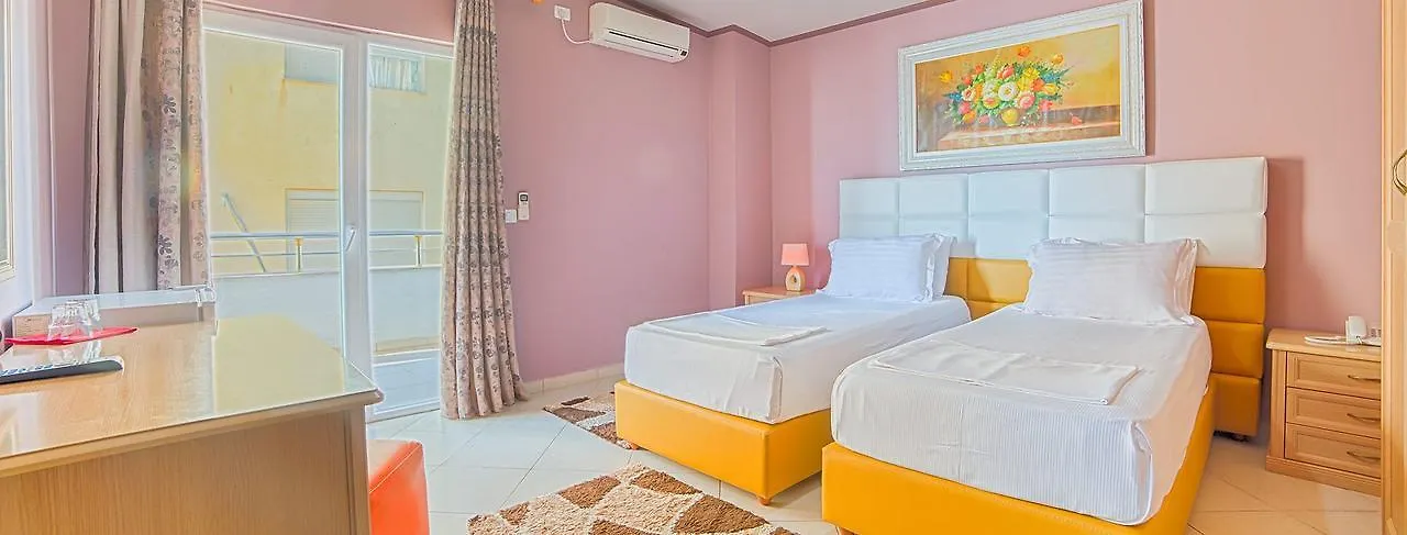 Hotel Villa Palma Shkallnur